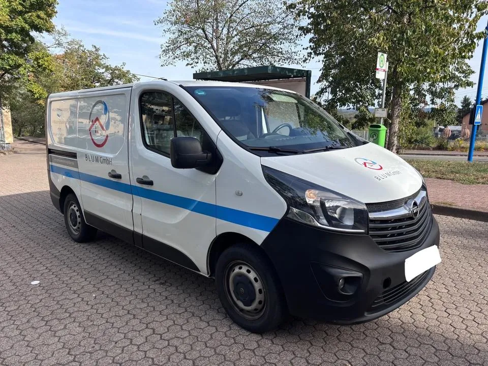 Opel Vivaro