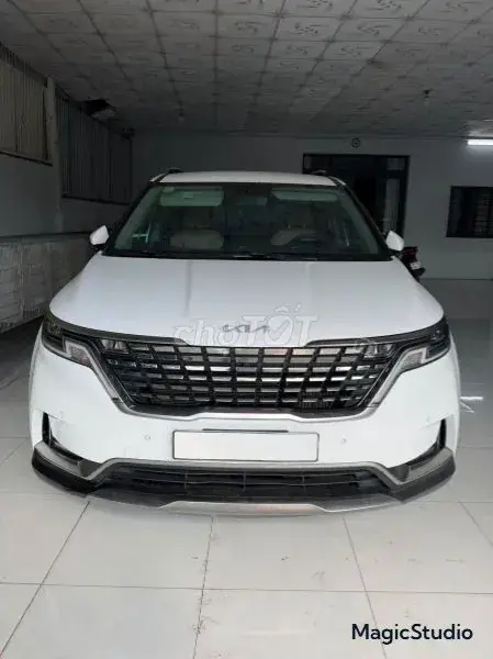 Kia Carnival 2024 photo 3