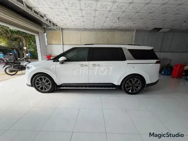 Kia Carnival 2024 photo 4