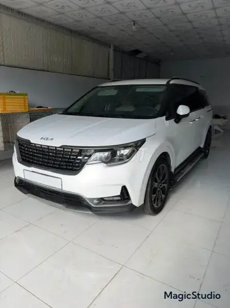 Kia Carnival 2024 photo 5