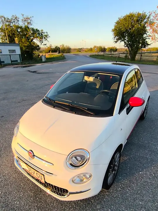 Fiat 500 Lounge 2016 photo 3