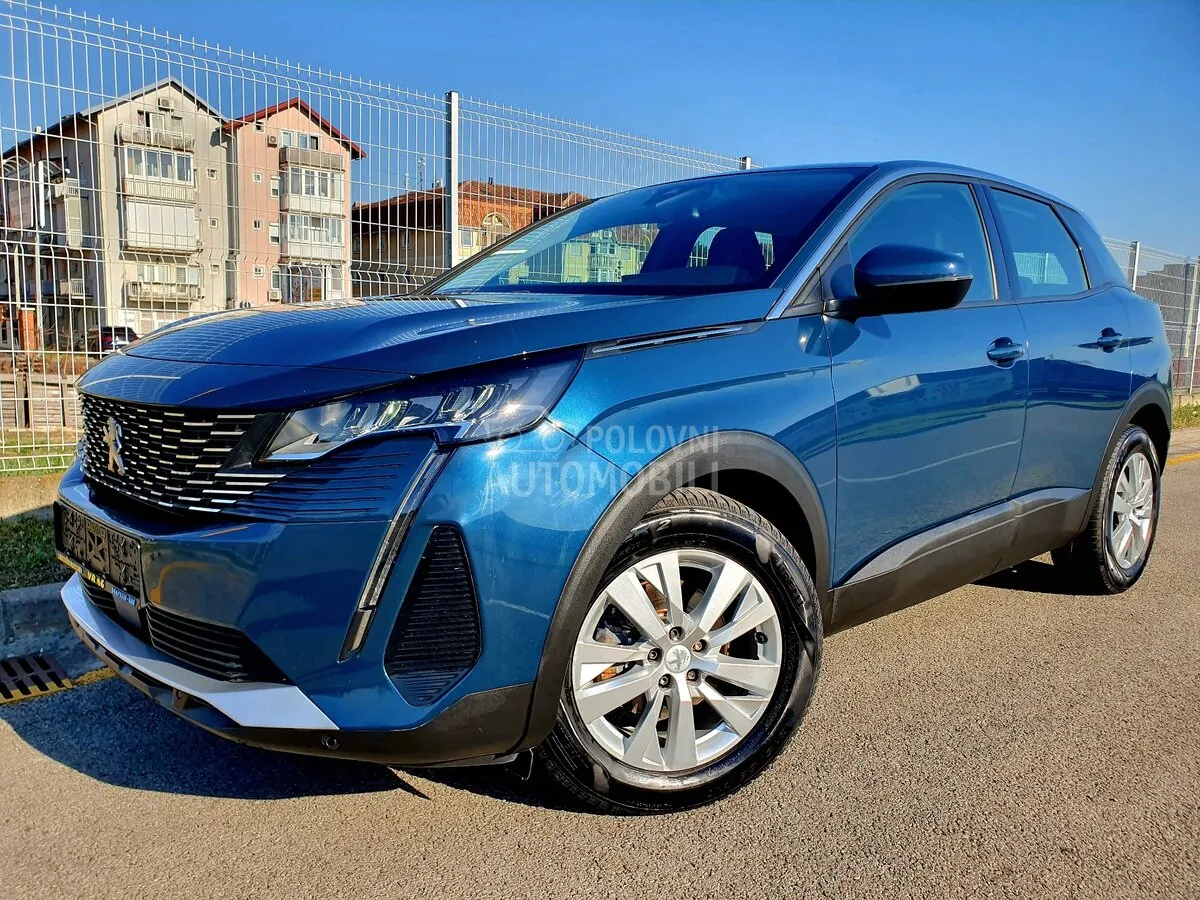 Peugeot 3008 2021 photo 5