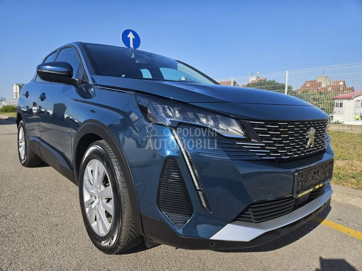 Peugeot 3008 2021 photo 3