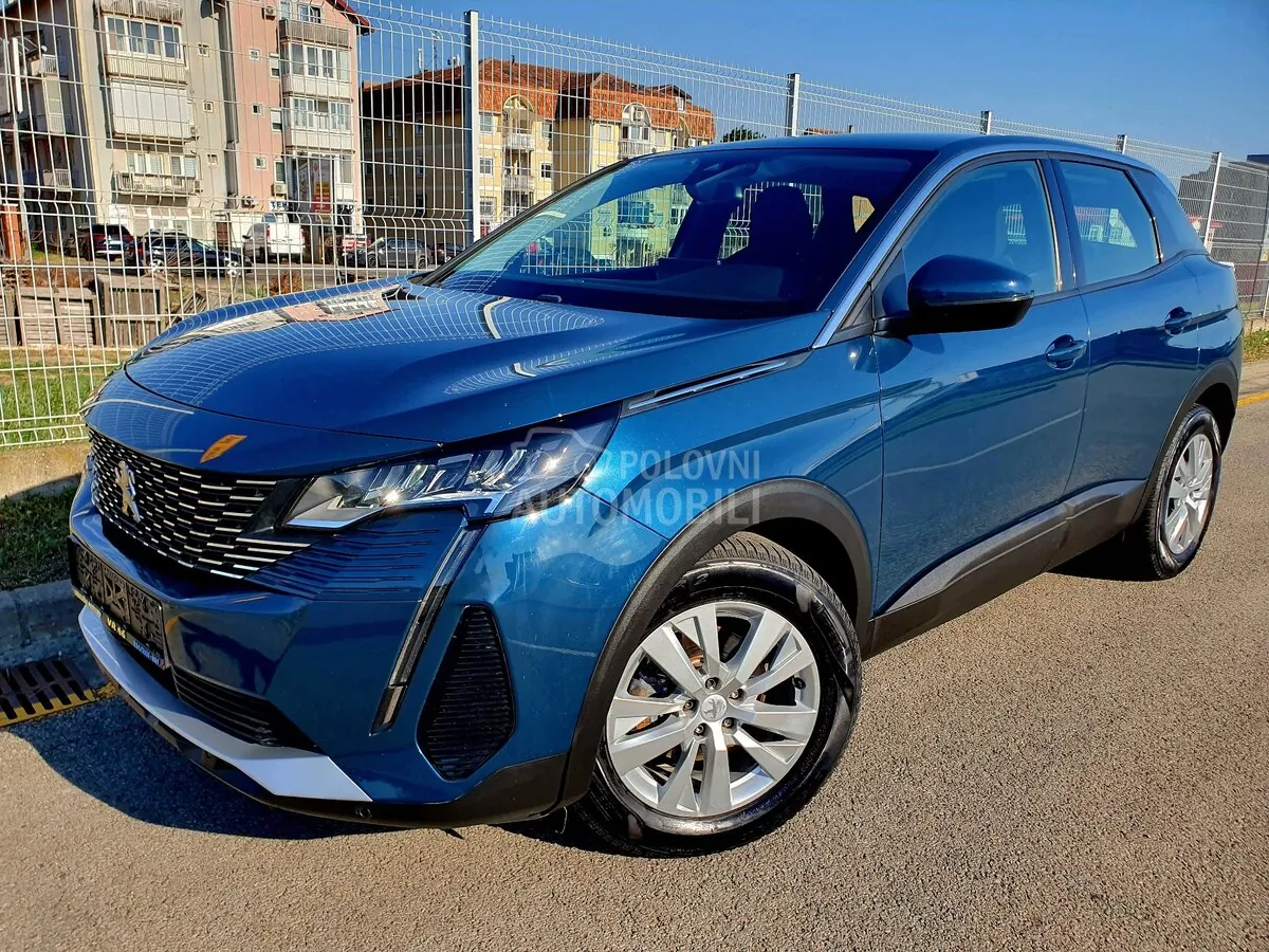 Peugeot 3008 2021 photo 4