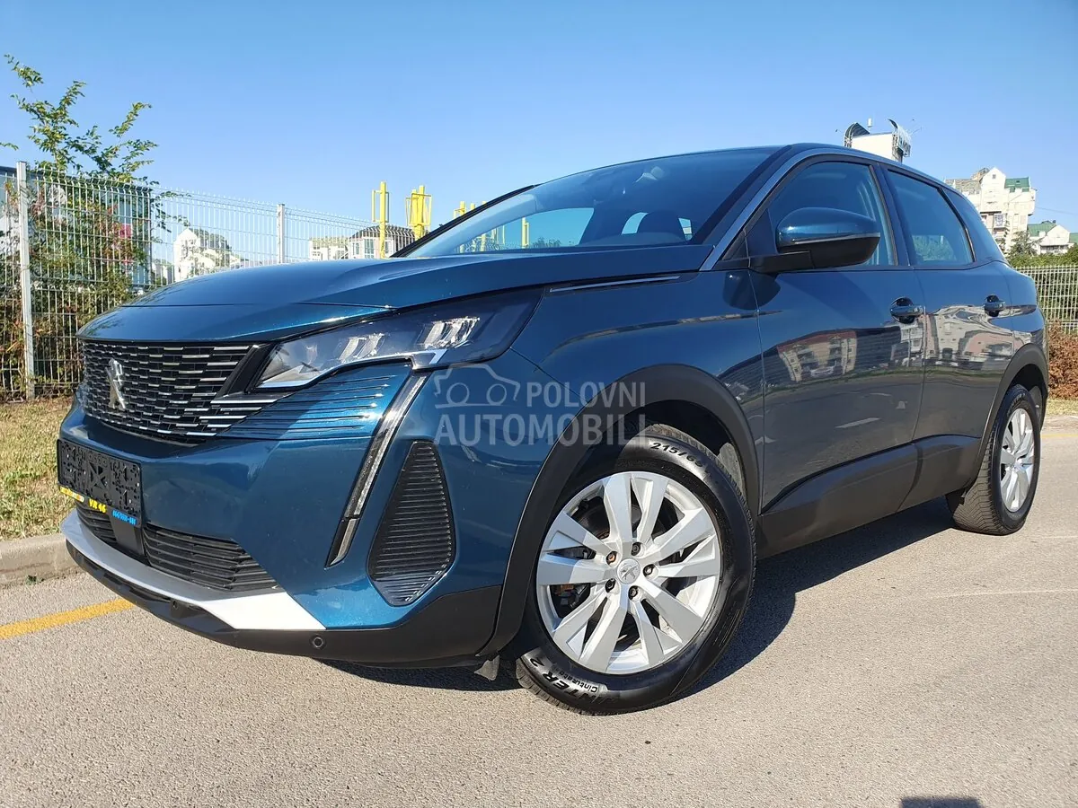 Peugeot 3008 2021 photo 2