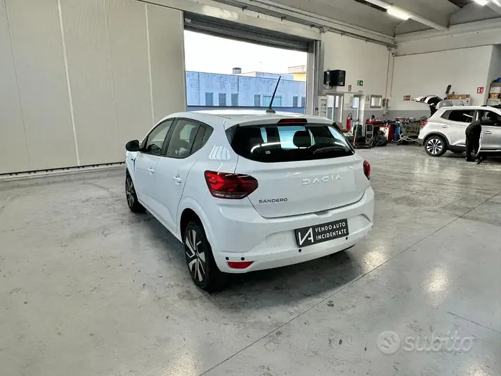 Dacia Sandero 2024 photo 5