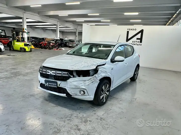 Dacia Sandero 2024 photo 3
