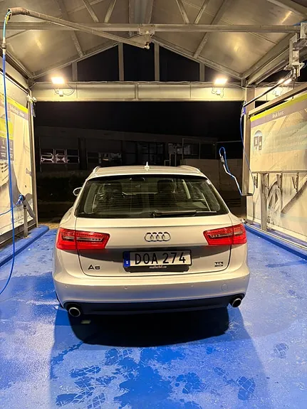 Audi A6 2014 photo 5