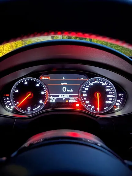 Audi A6 2014 photo 2