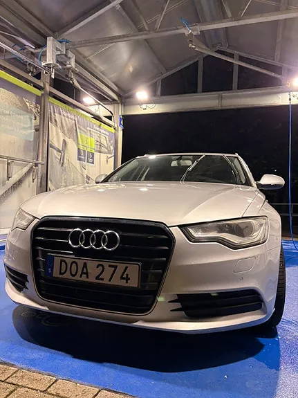 Audi A6 2014 photo 3