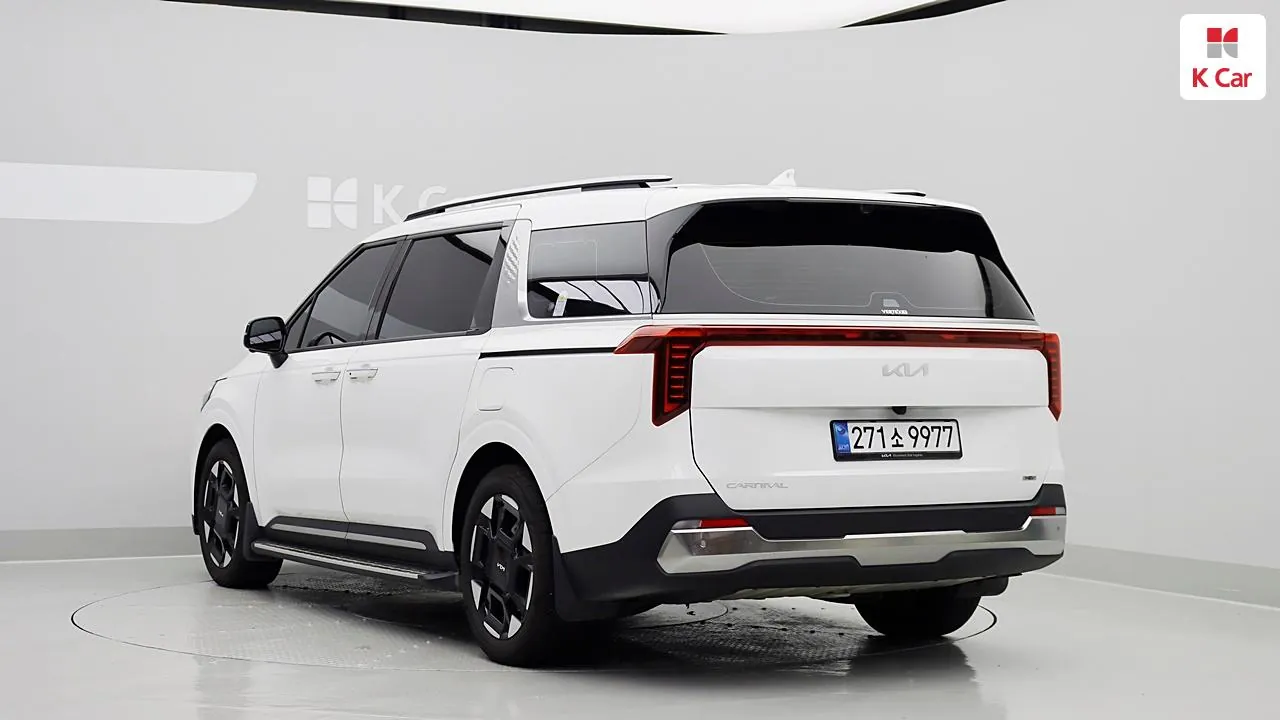 Kia Carnival 2025 photo 4