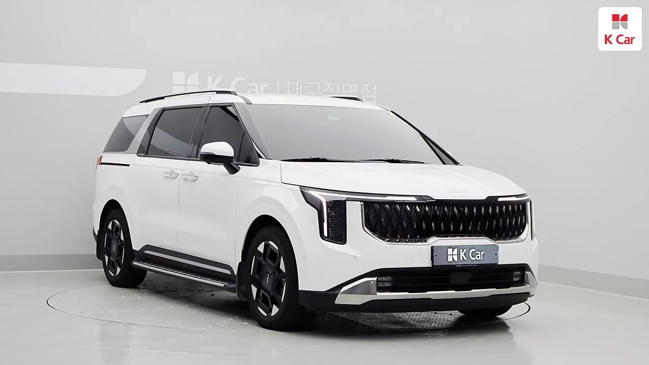 Kia Carnival 2025 photo 3