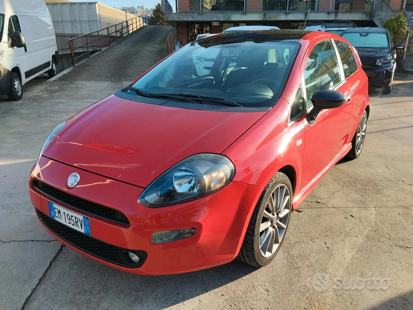 Fiat Punto