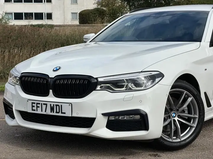BMW 5 Series 2017 photo 5