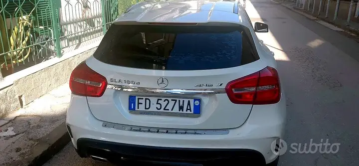 Mercedes-Benz Gla 2016 photo 5