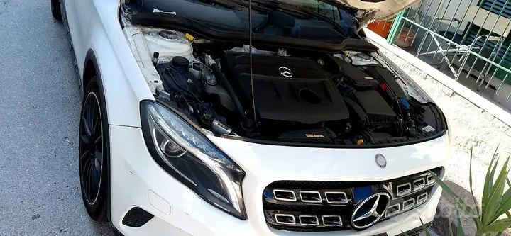 Mercedes-Benz Gla 2016 photo 3