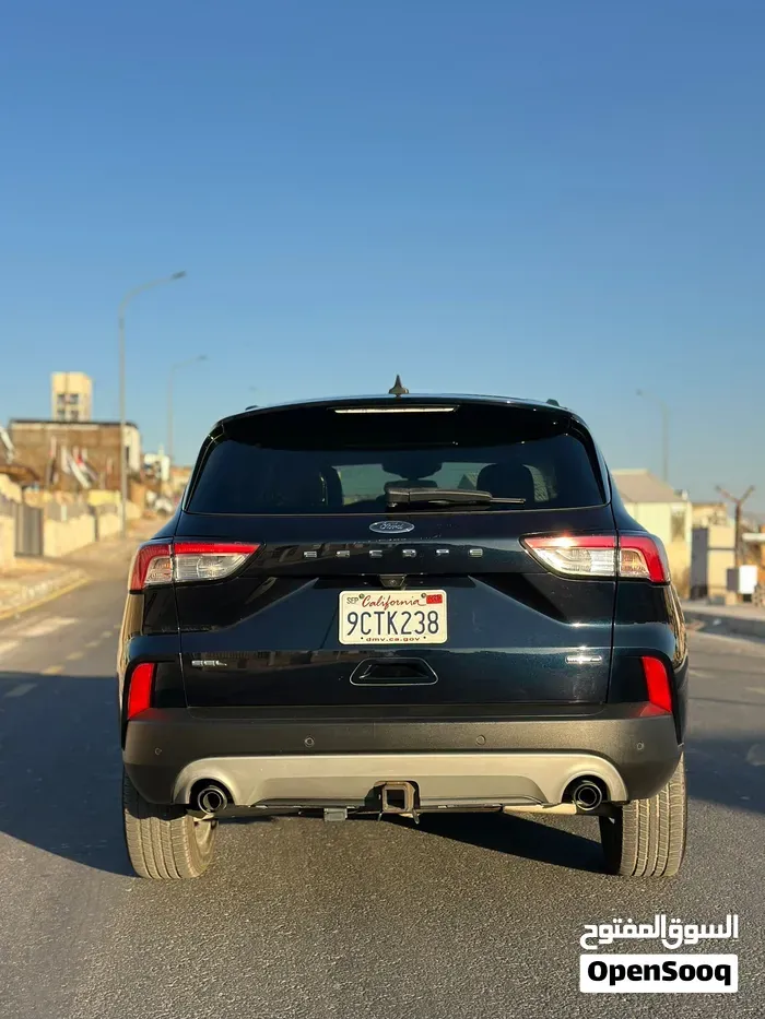 Ford Escape 2021 photo 4