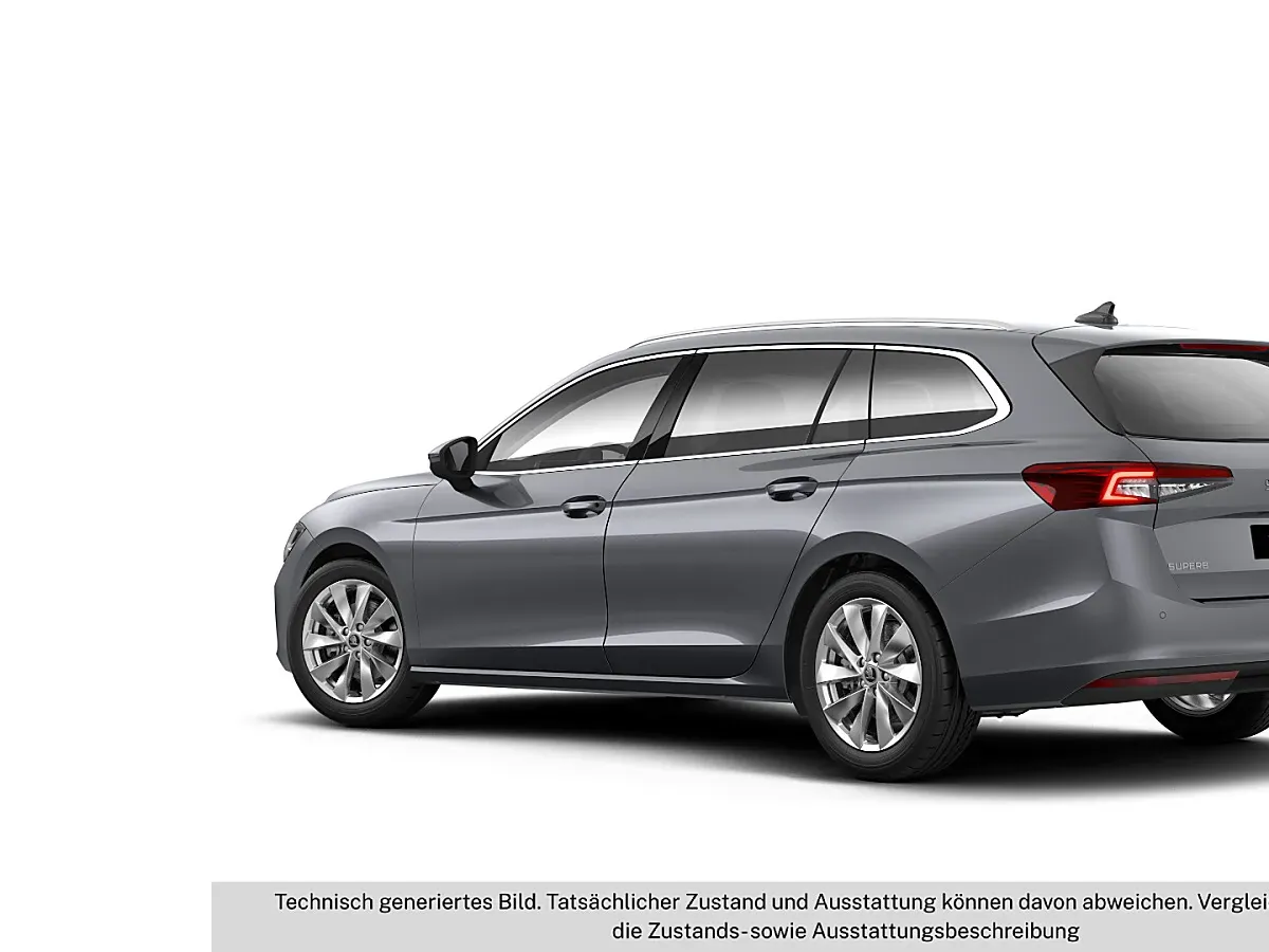 Skoda Superb 2025 photo 3