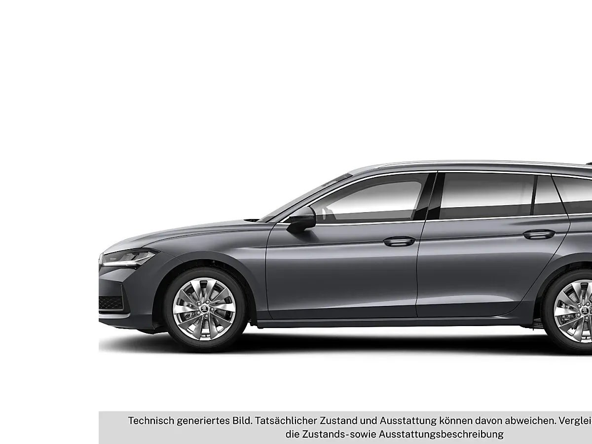 Skoda Superb 2025 photo 2