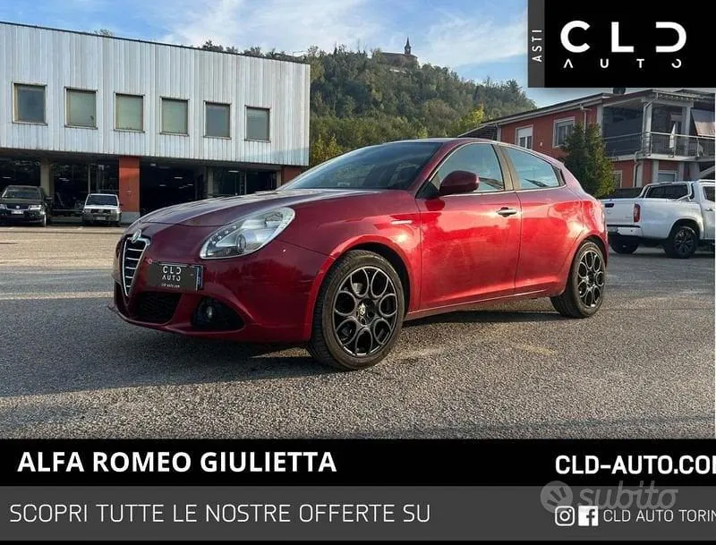 Alfa Romeo Giulietta