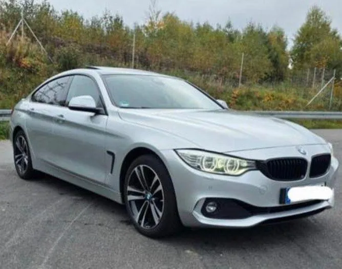 BMW 430D Gran Coupé