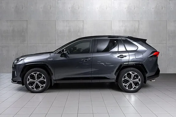 Toyota Rav4 2021 photo 2