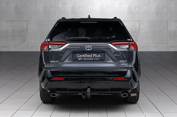 Toyota Rav4 2021 photo 4