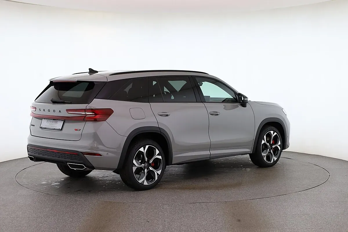 Skoda Kodiaq 2026 photo 2