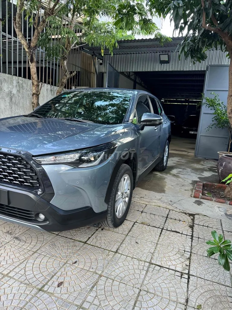 Toyota Corolla Cross 2023 photo 2