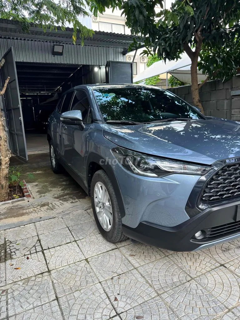 Toyota Corolla Cross 2023 photo 3