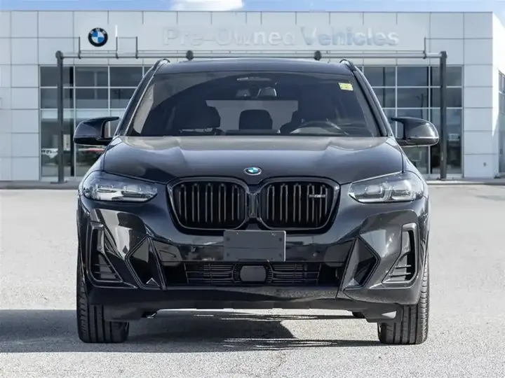BMW X3 2023 photo 3