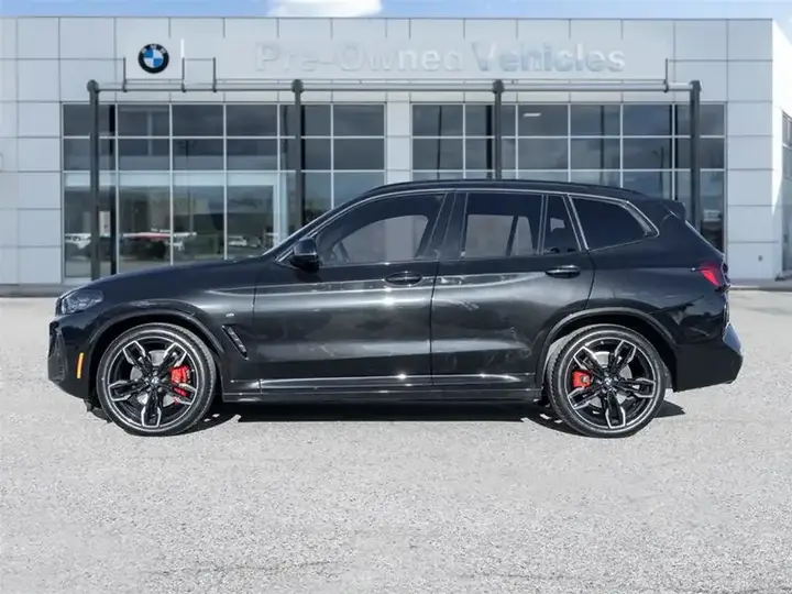 BMW X3 2023 photo 4