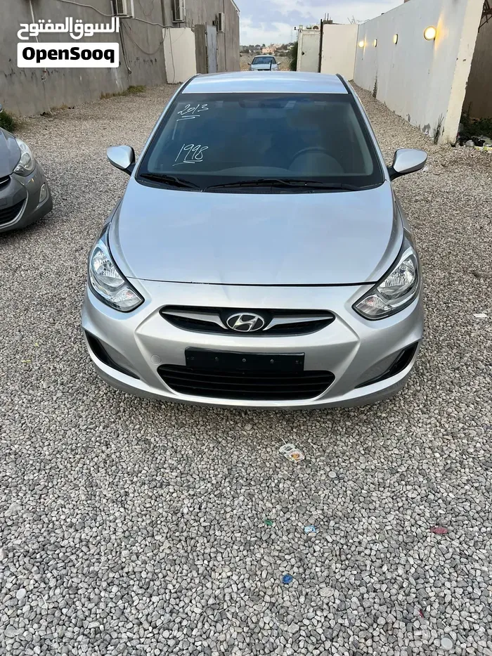 Hyundai Accent