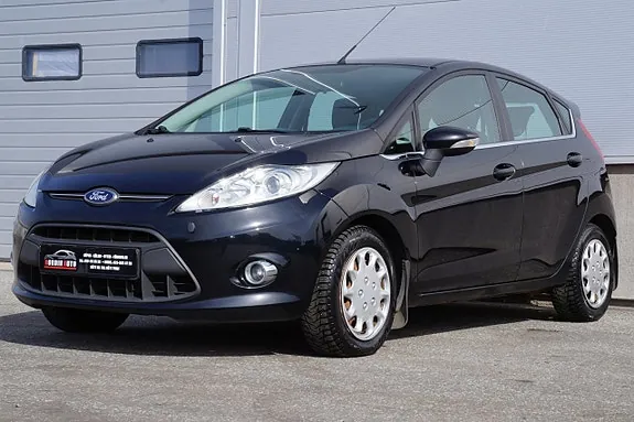 Ford Fiesta 2013 photo 3