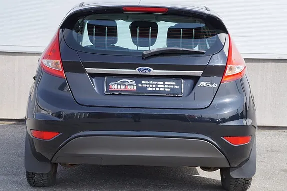 Ford Fiesta 2013 photo 5