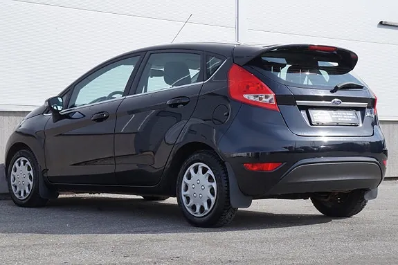 Ford Fiesta 2013 photo 4