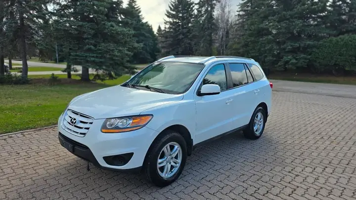 Hyundai Santa Fe 2010 photo 5