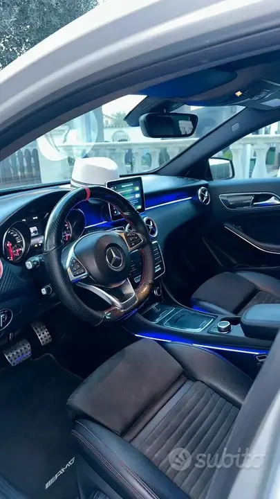Mercedes-Benz A-Class 2016 photo 5