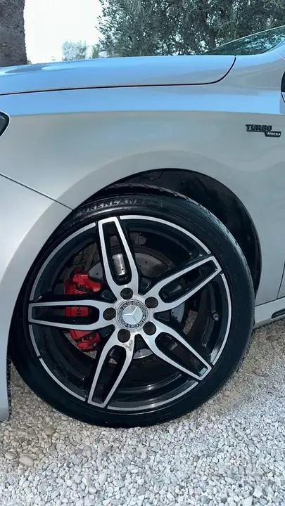 Mercedes-Benz A-Class 2016 photo 3