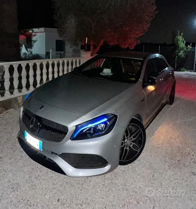 Mercedes-Benz A-Class 2016 photo 4
