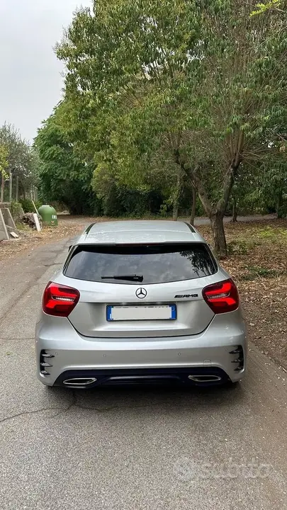 Mercedes-Benz A-Class 2016 photo 2