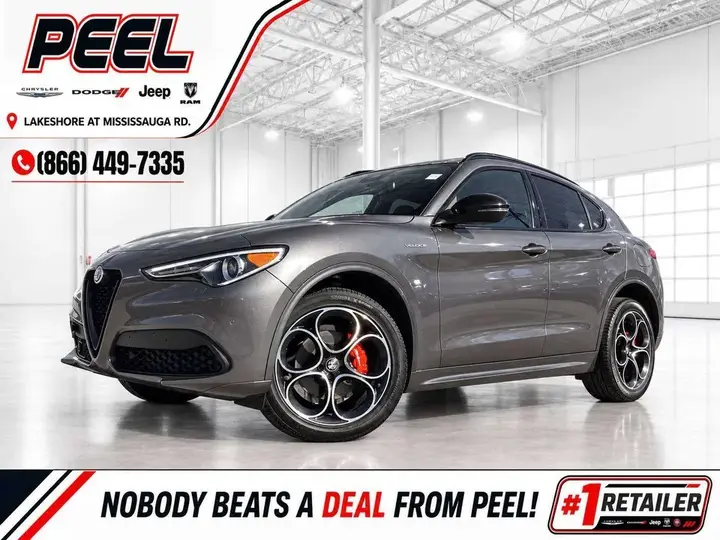 Alfa Romeo Stelvio