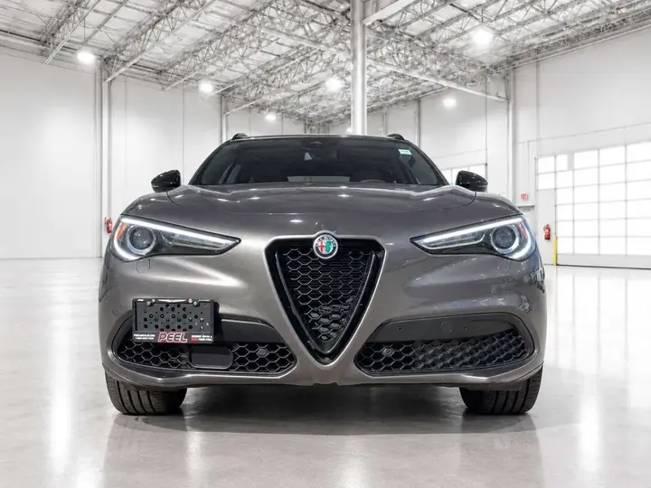 Alfa Romeo Stelvio 2022 photo 3