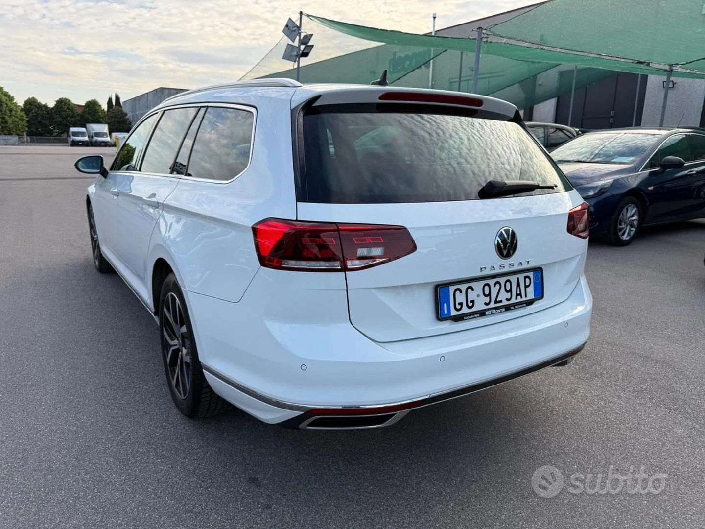 Volkswagen Passat 2021 photo 3