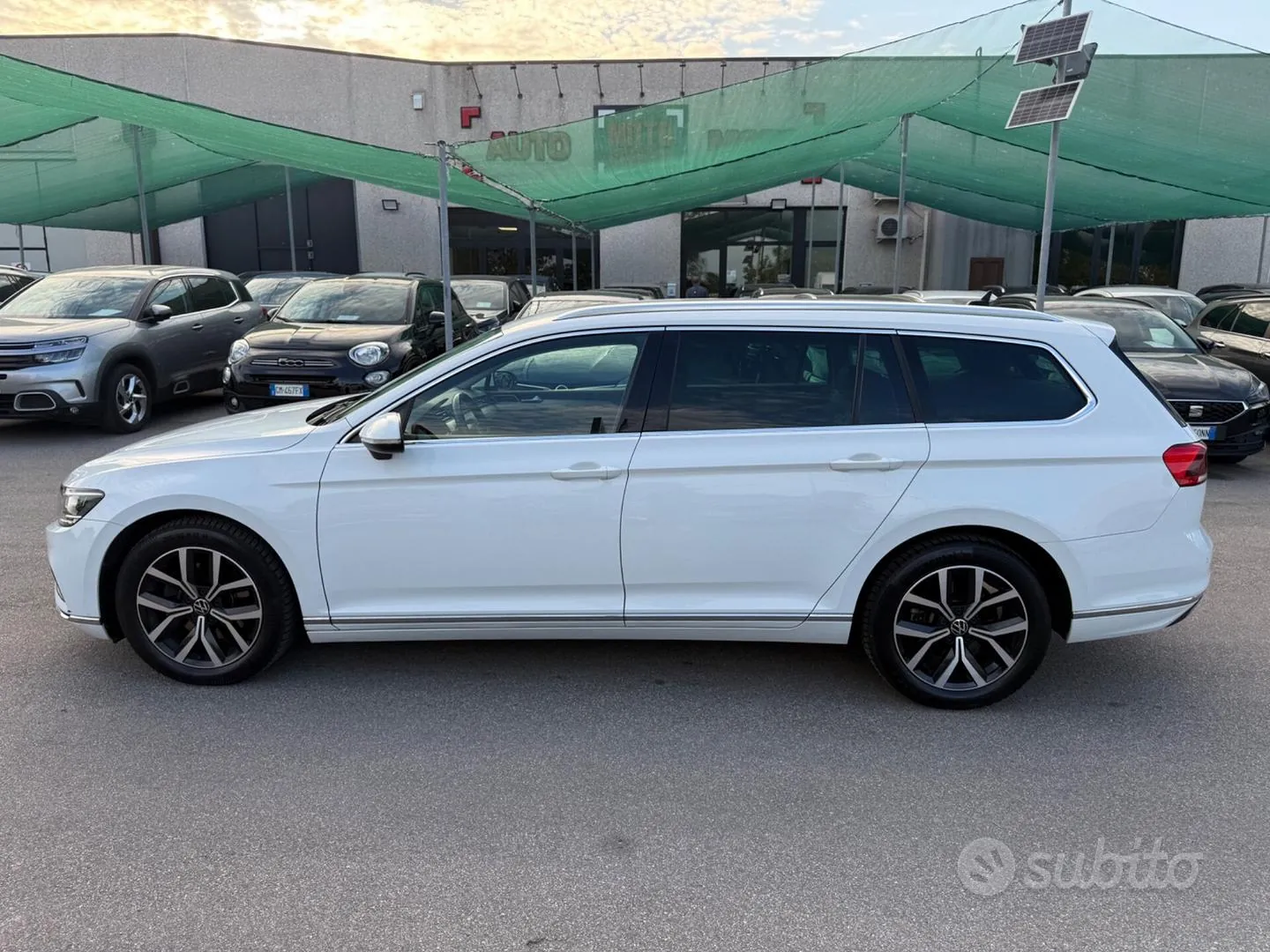Volkswagen Passat 2021 photo 2