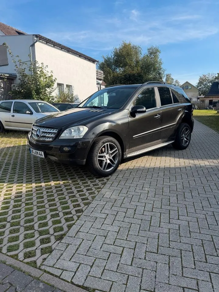Mercedes-Benz Ml 280