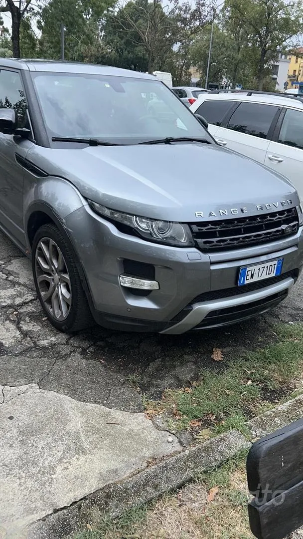 Land Rover Range Rover Evoque 2014 photo 3