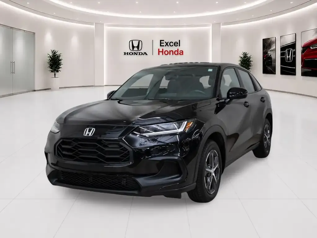 Honda Hr-V