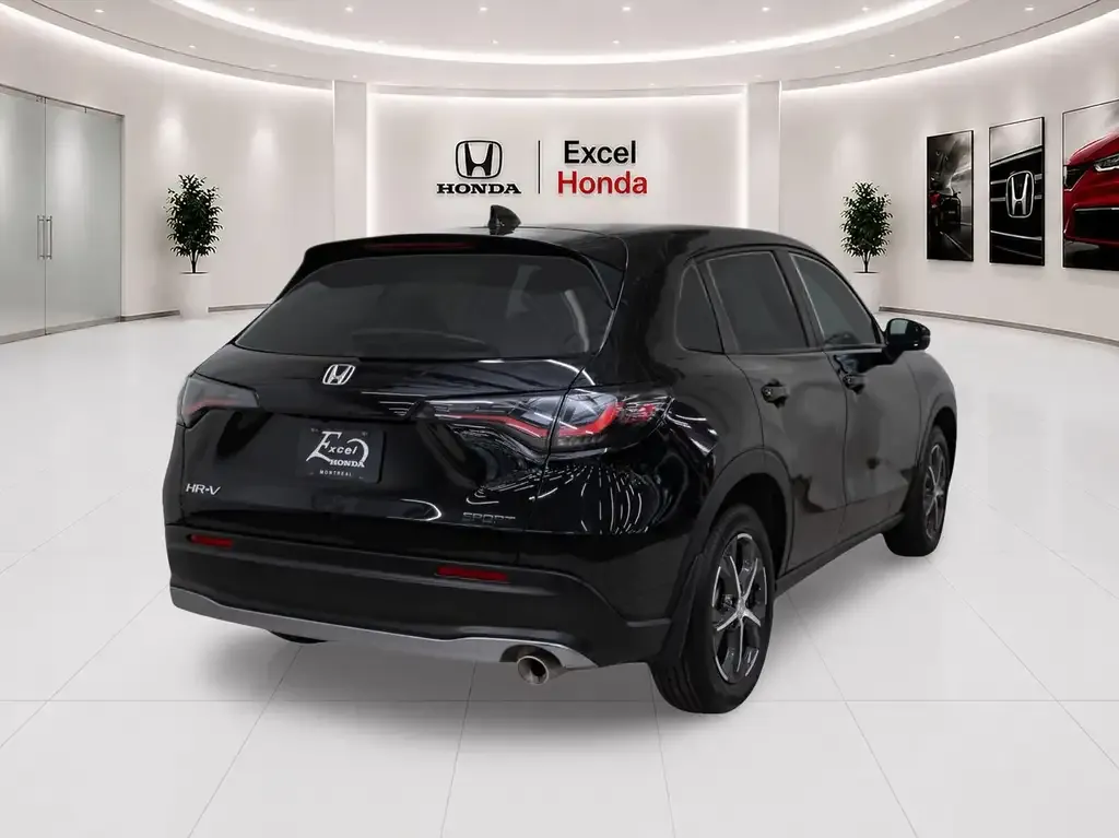 Honda Hr-V 2023 photo 5