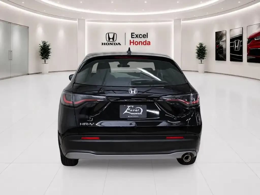 Honda Hr-V 2023 photo 4